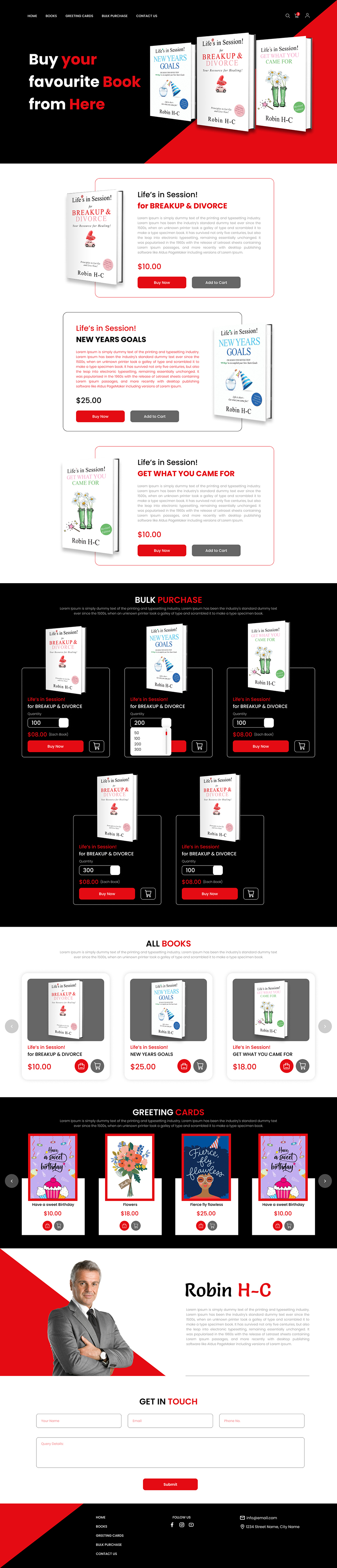Web-Design von Krold IT Solutions für Humans Winning at Life | Design #31858205