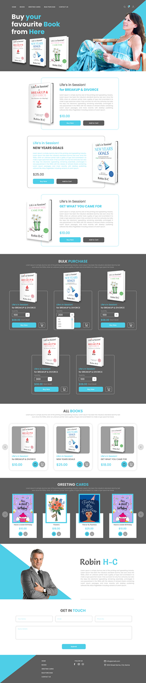 Web Design par Krold IT Solutions pour Humans Winning at Life | Design : #31858453