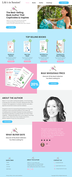 Web Design by WahDesign
