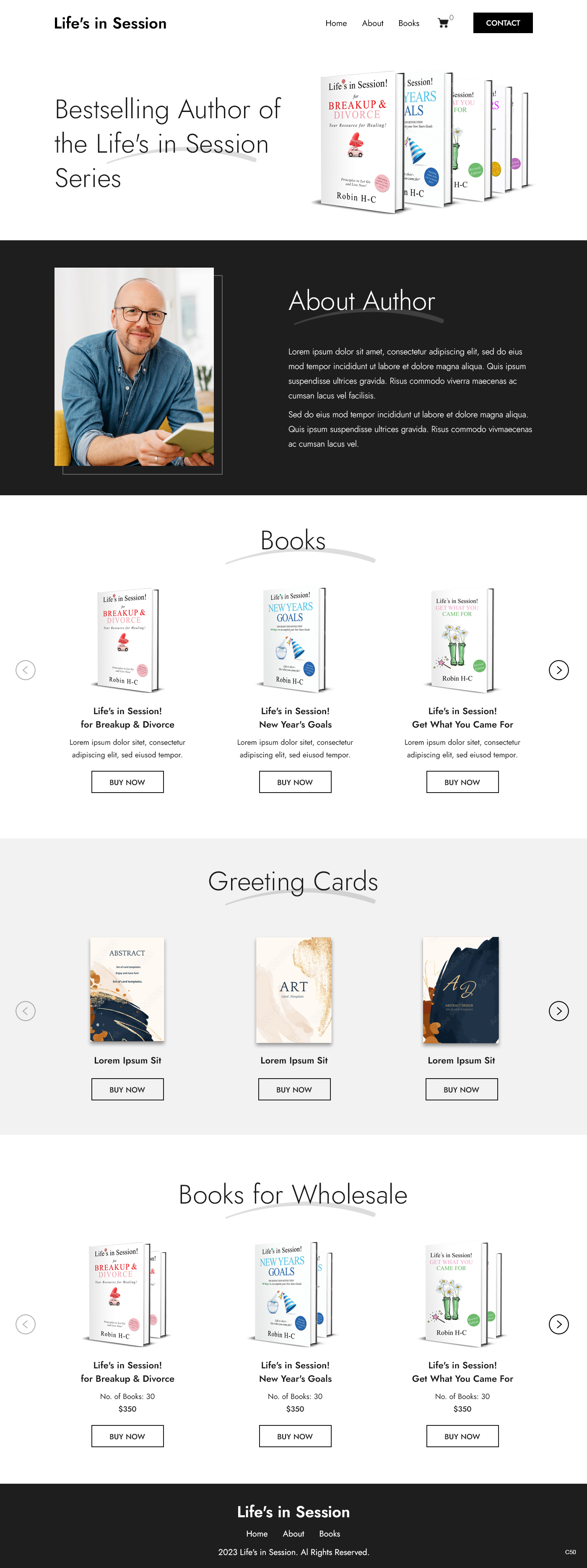 Web Design by pb for Humans Winning at Life | Design #31844232