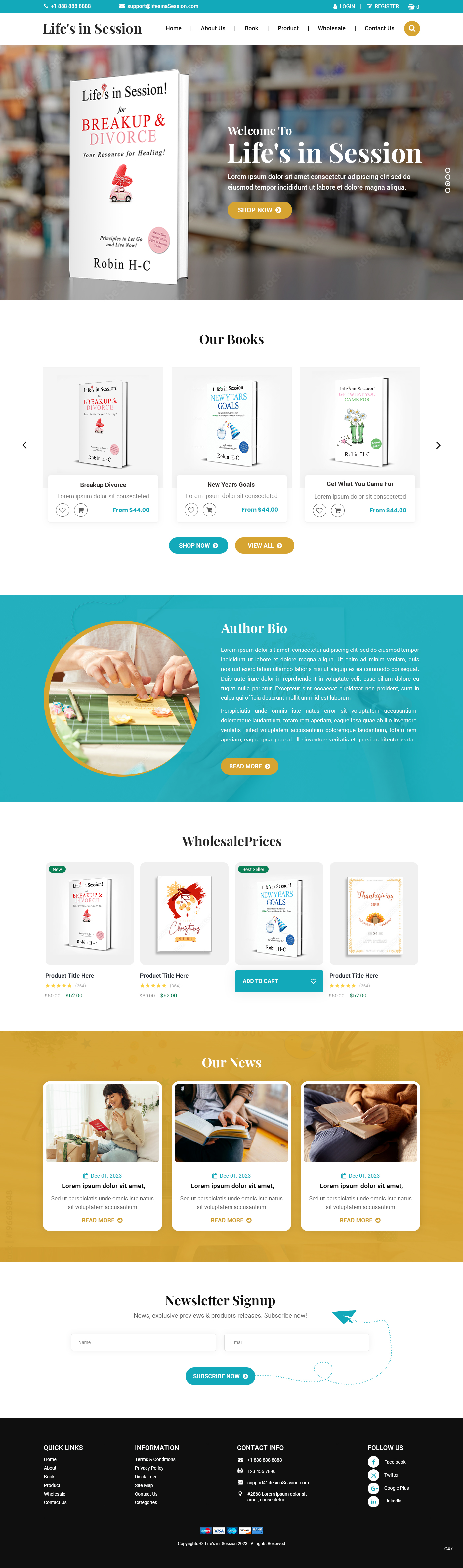 Web Design by pb for Humans Winning at Life | Design #31844234