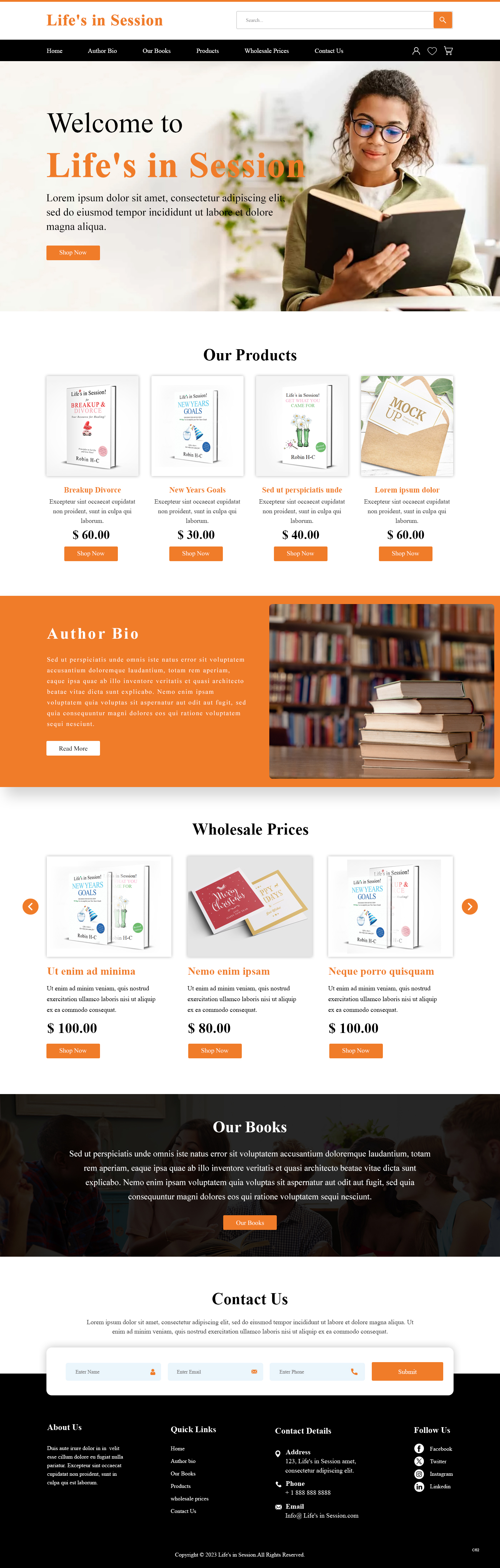 Web Design by pb for Humans Winning at Life | Design #31844238