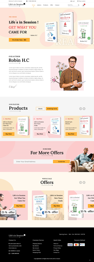 Web Design par pb pour Humans Winning at Life | Design : #31849903
