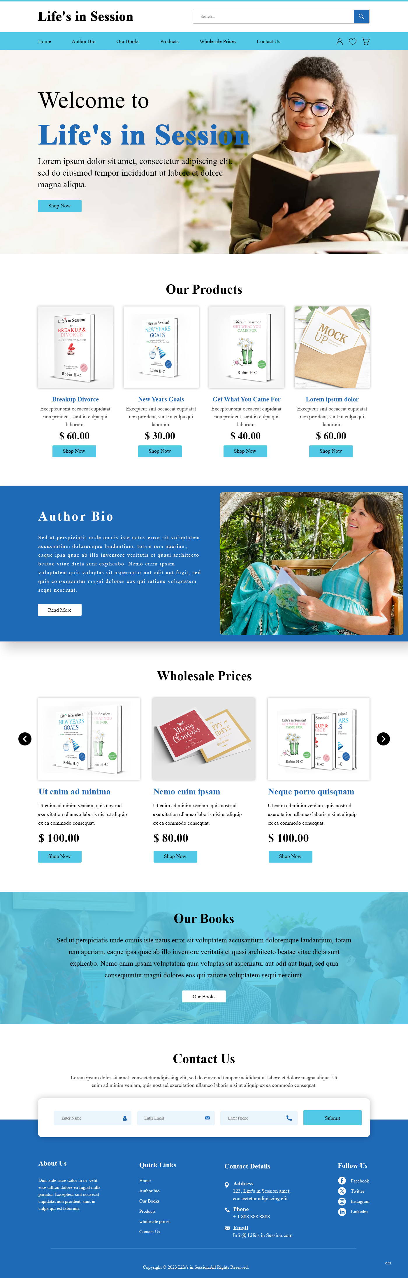 Web Design by pb for Humans Winning at Life | Design #31879159
