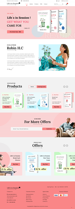 Web Design par pb pour Humans Winning at Life | Design : #31883746