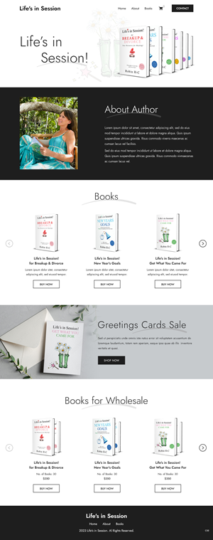 Web Design par pb pour Humans Winning at Life | Design : #31925015