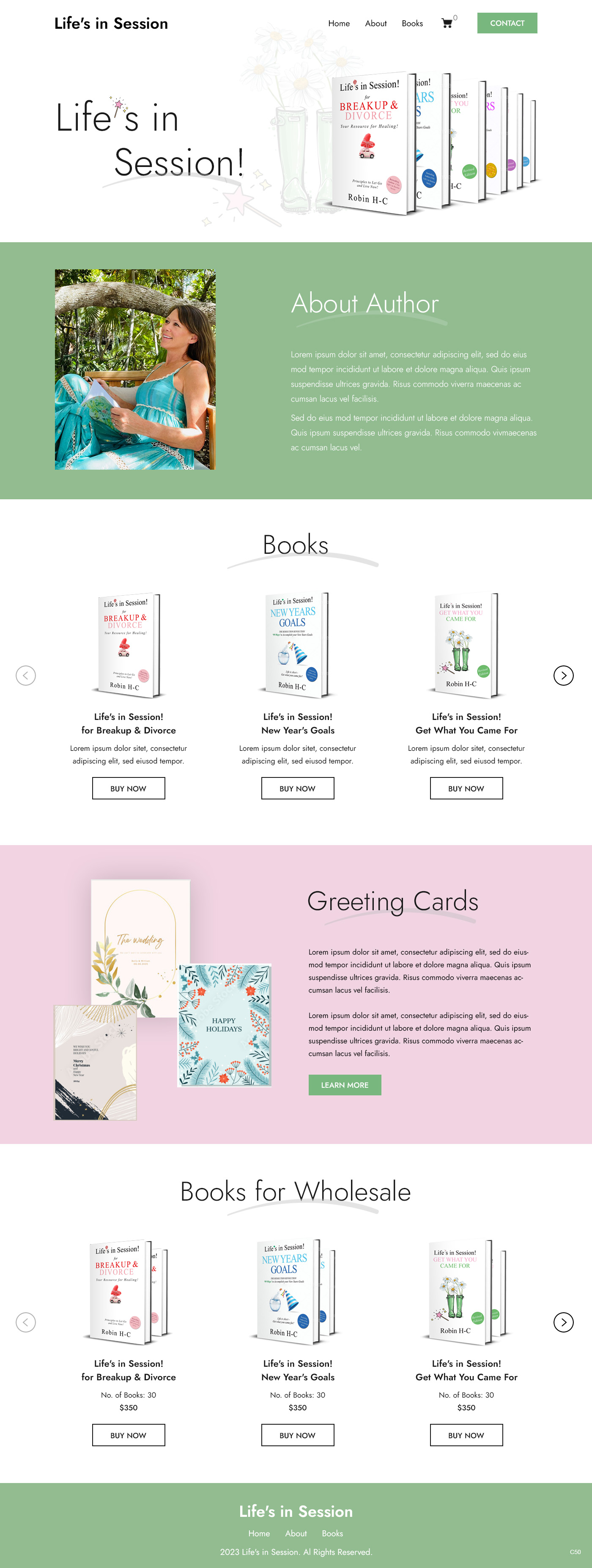 Web Design by pb for Humans Winning at Life | Design #31929384