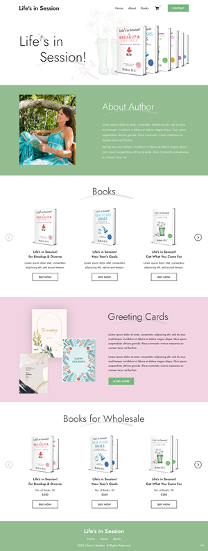 Web Design par pb pour Humans Winning at Life | Design : #31929384