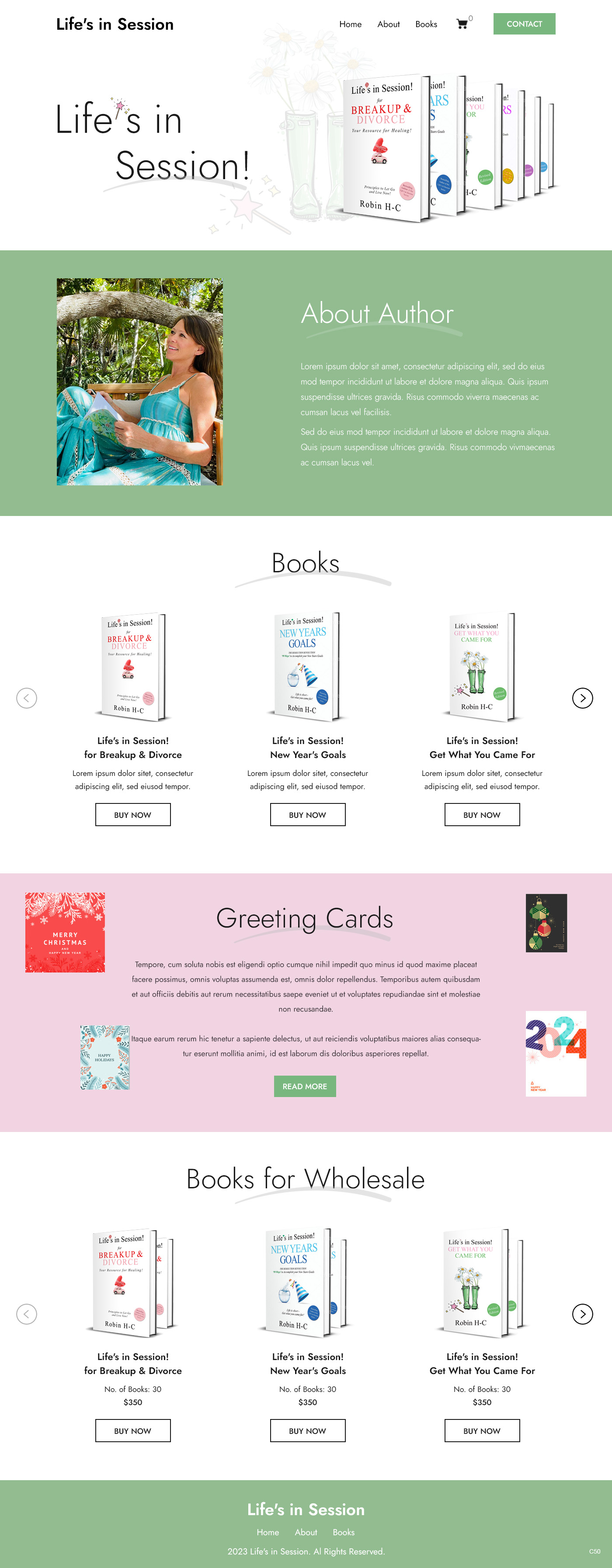 Web Design by pb for Humans Winning at Life | Design #31929385