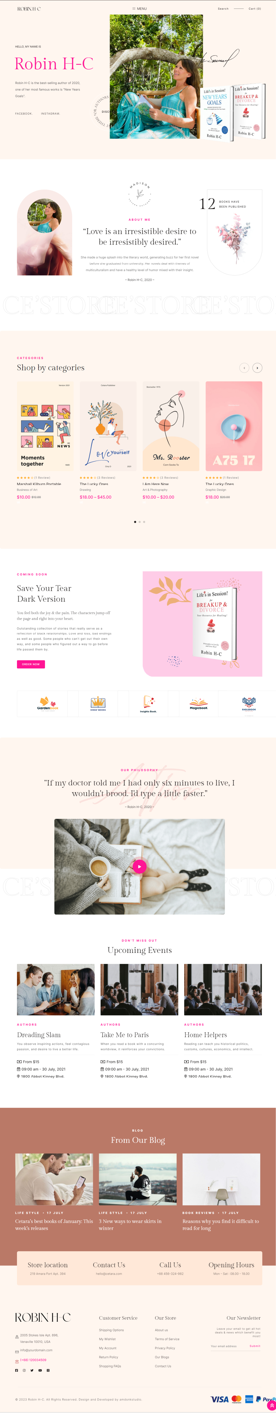 Web-Design von Amd87 für Humans Winning at Life | Design #31876634