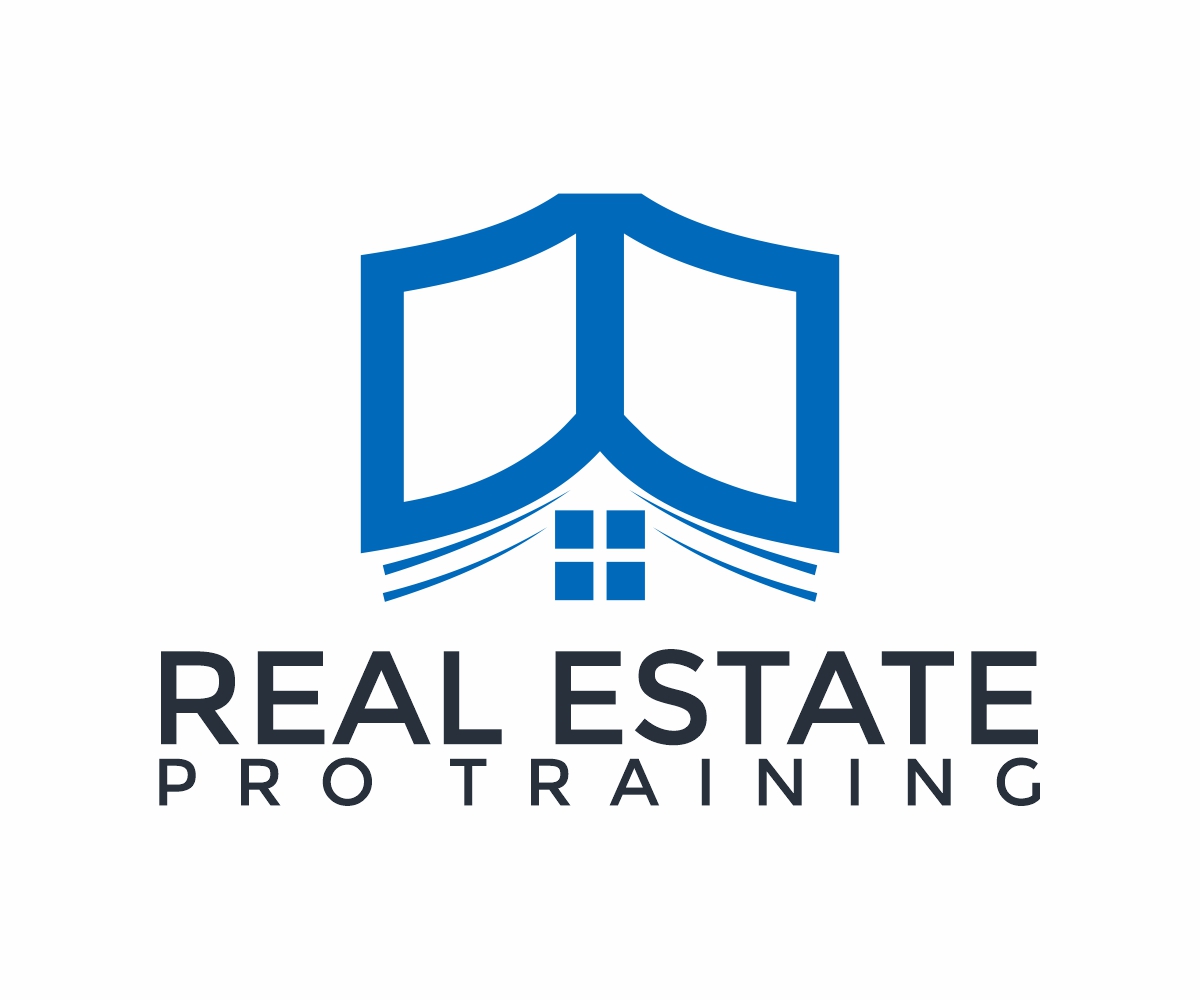 Logo Design by Thati Designs for Real Estate Pro Training | Design #31842179