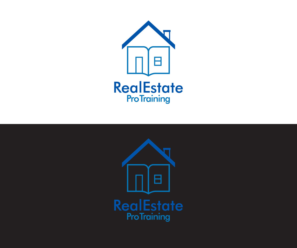 Logo Design by vectorone111 for Real Estate Pro Training | Design #31852196
