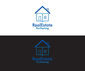 Logo Design by vectorone111 for Real Estate Pro Training | Design: #31852196