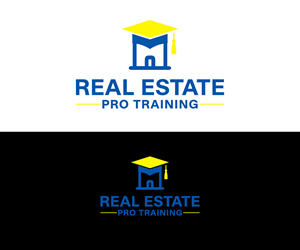 Logo Design by Kavth for Real Estate Pro Training | Design: #31861193