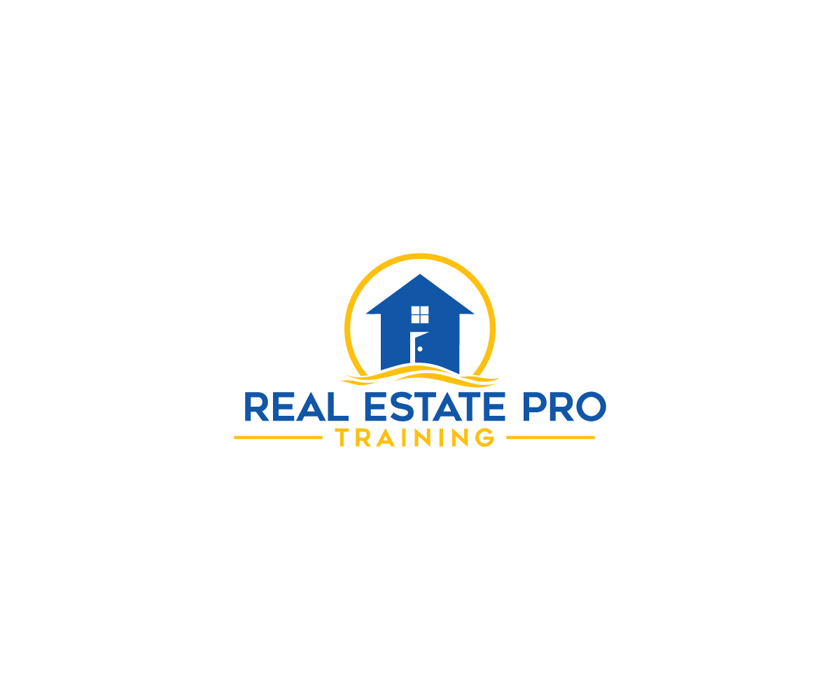Logo-Design von Spark  Design für Real Estate Pro Training | Design #31840060