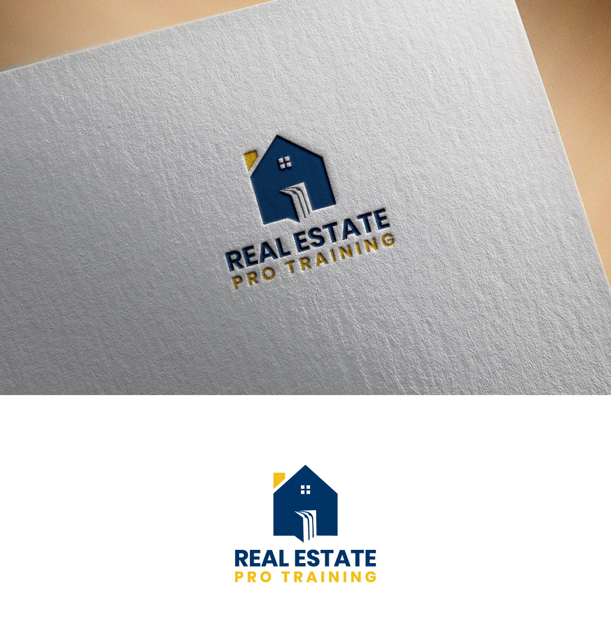 Logo Design by ayanpixel for Real Estate Pro Training | Design #31856241