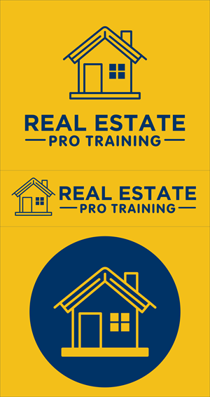 Logo-Design von GambarSERU für Real Estate Pro Training | Design: #31845183