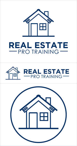 Diseño de Logo por GambarSERU para Real Estate Pro Training | Diseño: #31845546