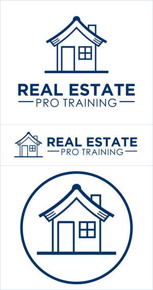 Logo Design by GambarSERU for Real Estate Pro Training | Design: #31845564