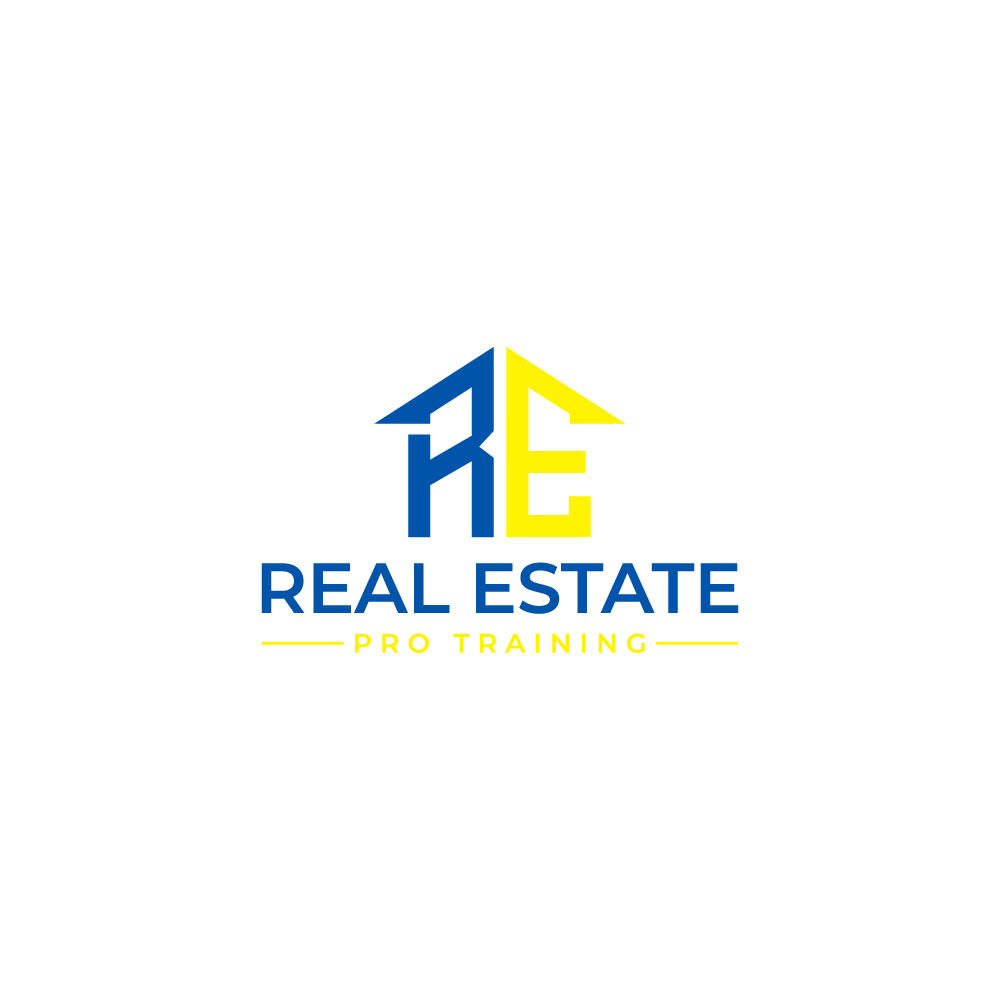Design de Logo par VectorForge pour Real Estate Pro Training | Design #31856088
