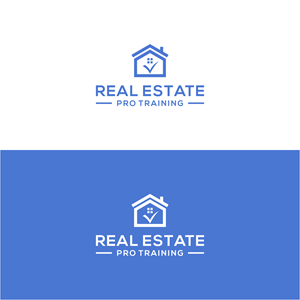 Logo Design by Kaze56 for Real Estate Pro Training | Design: #31845730