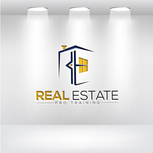 Logo Design by skart for Real Estate Pro Training | Design: #31850503