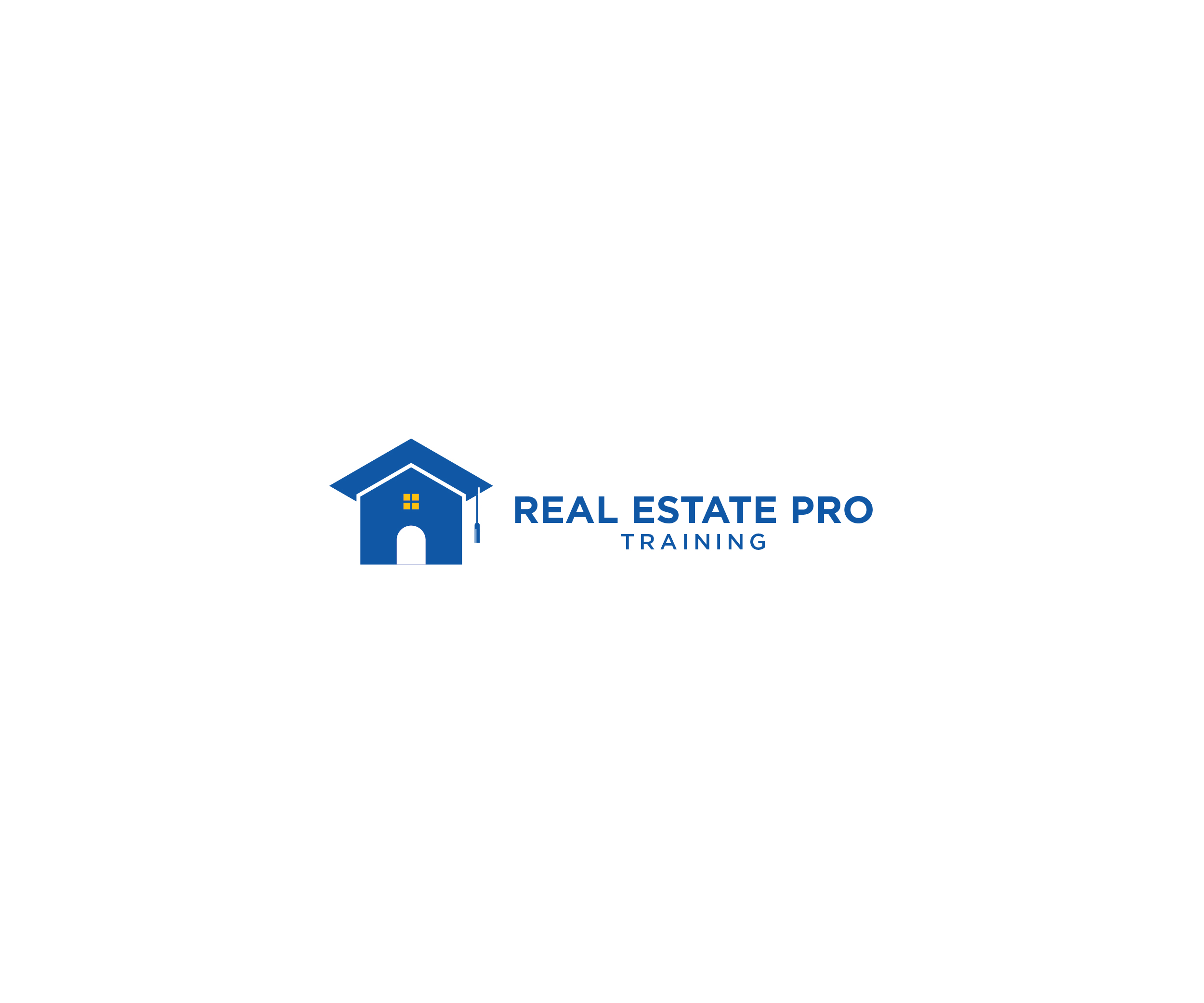 Logo-Design von Editeight26 für Real Estate Pro Training | Design #31861233