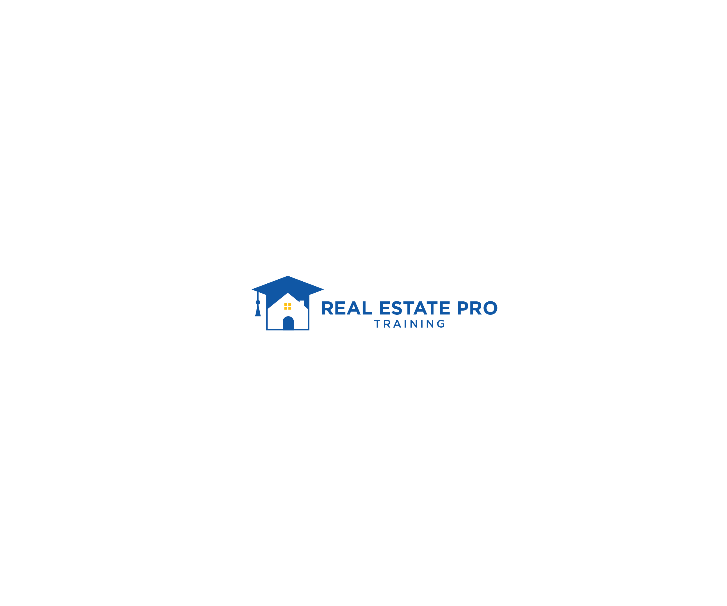 Logo Design by Editeight26 for Real Estate Pro Training | Design #31867896
