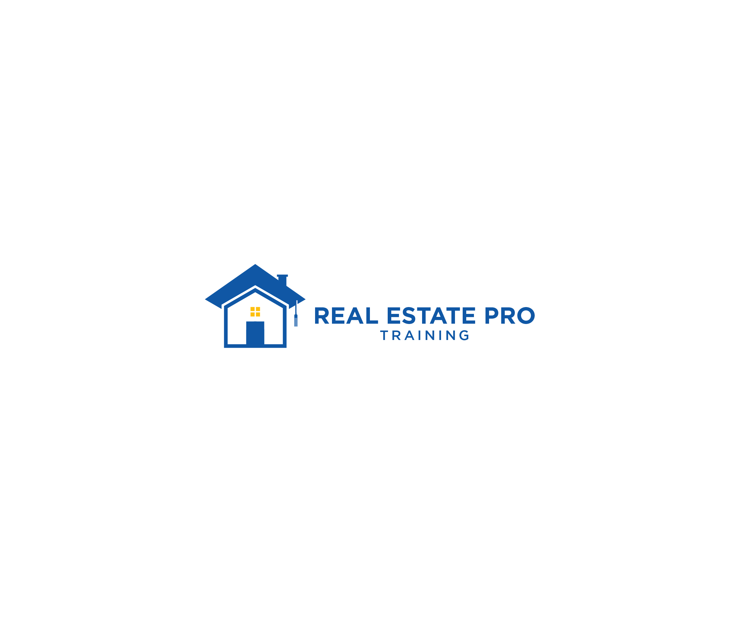 Logo Design by Editeight26 for Real Estate Pro Training | Design #31868105