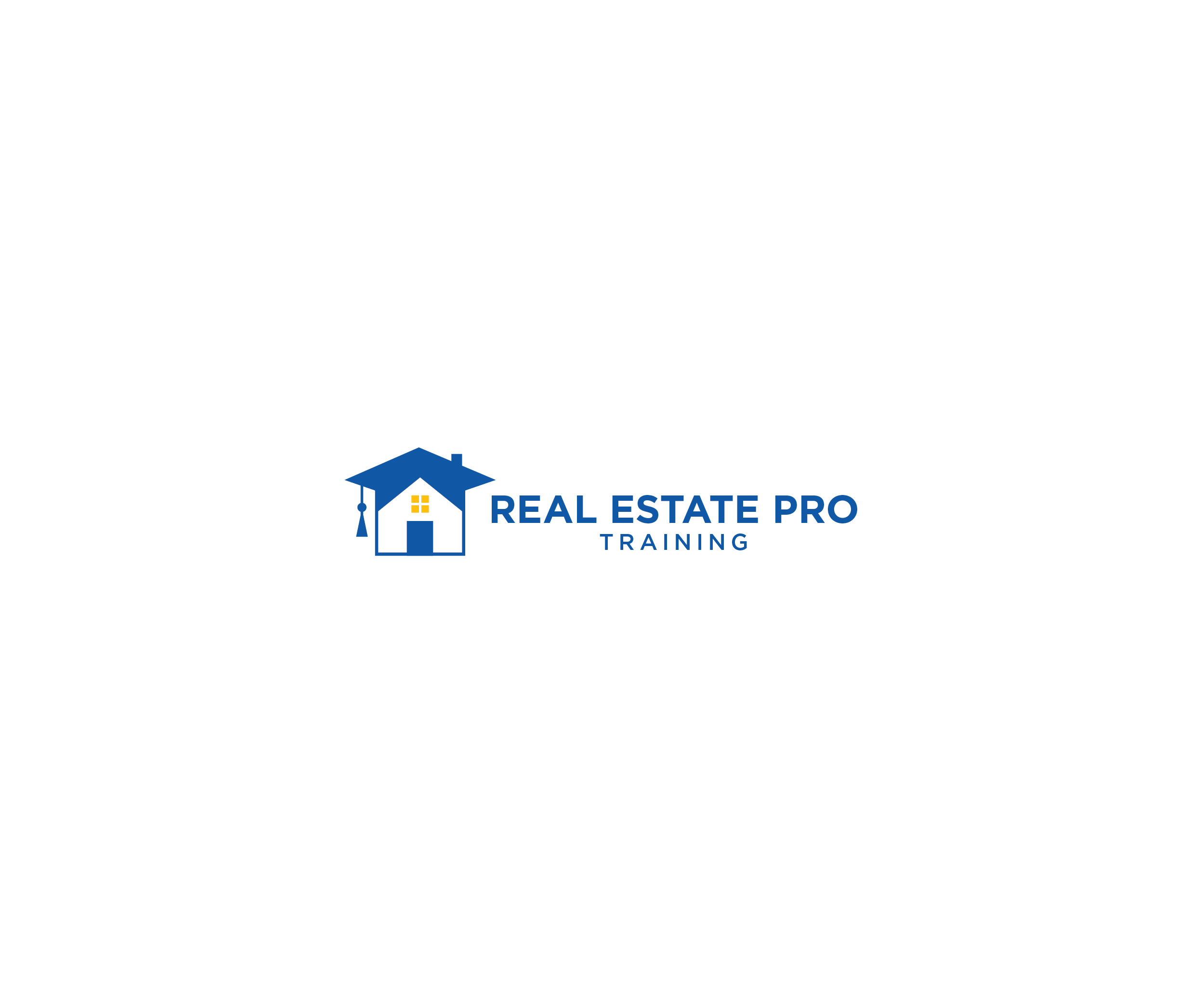 Logo Design by Editeight26 for Real Estate Pro Training | Design #31868145