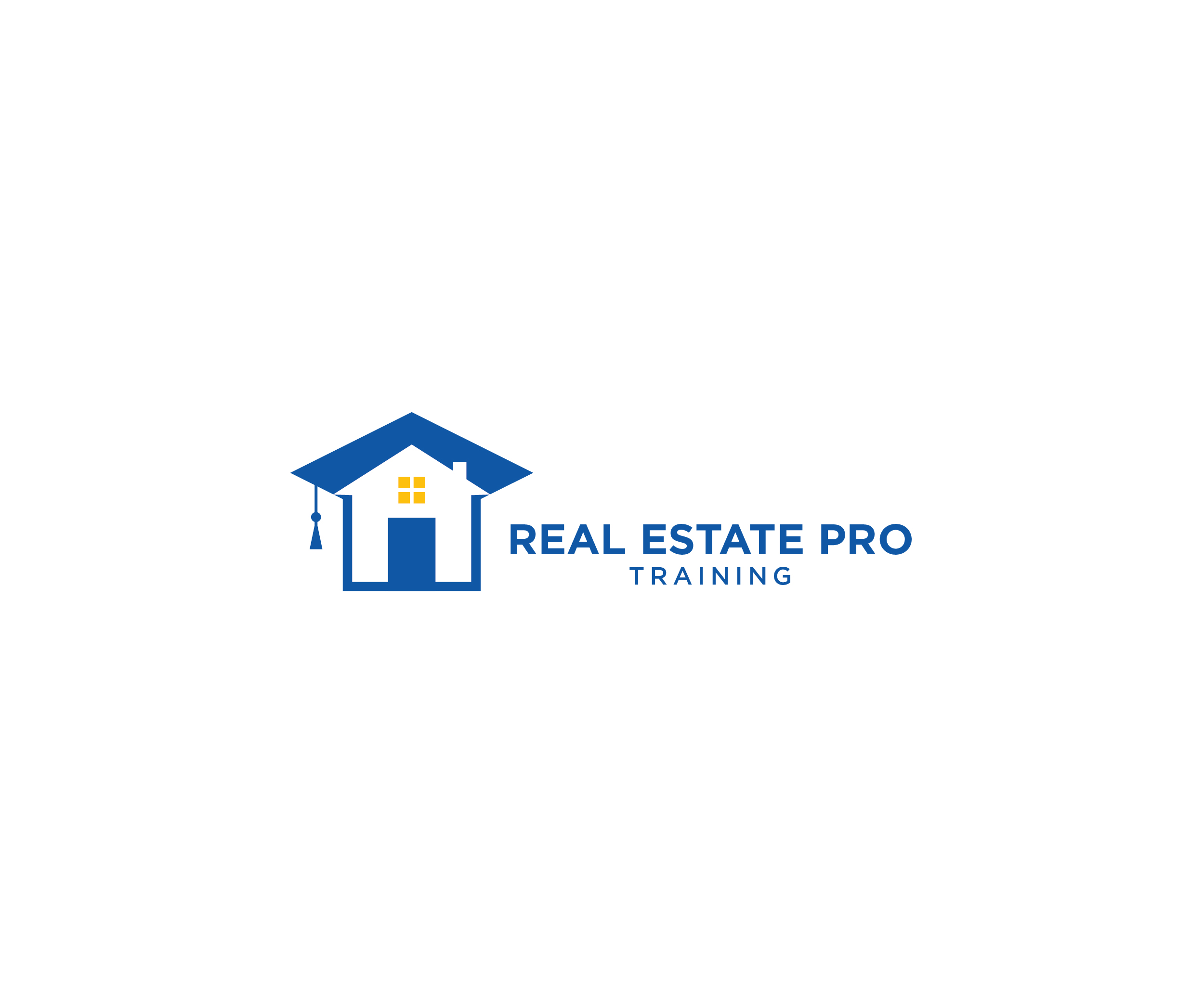 Logo Design by Editeight26 for Real Estate Pro Training | Design #31873717
