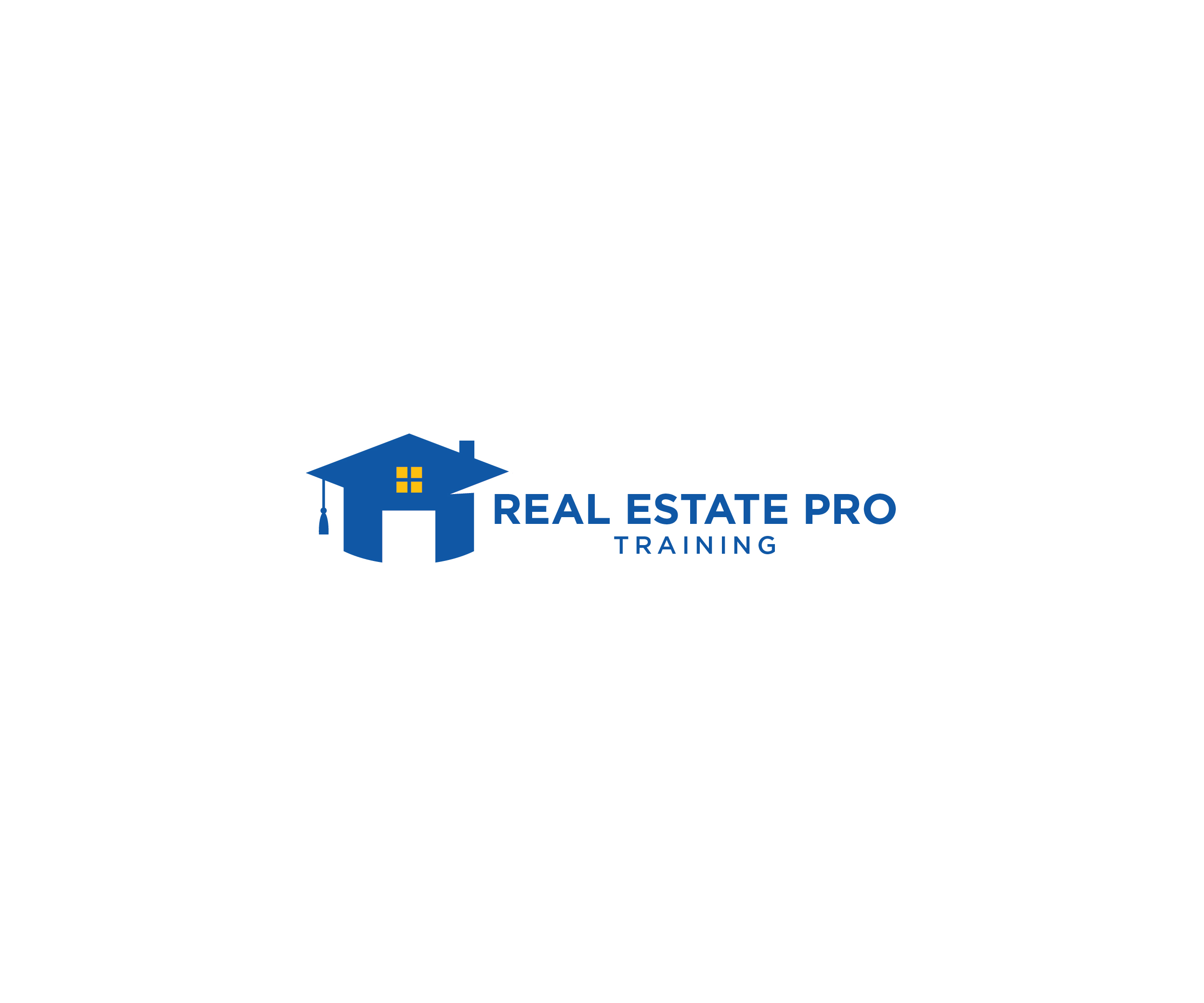 Logo Design by Editeight26 for Real Estate Pro Training | Design #31879467