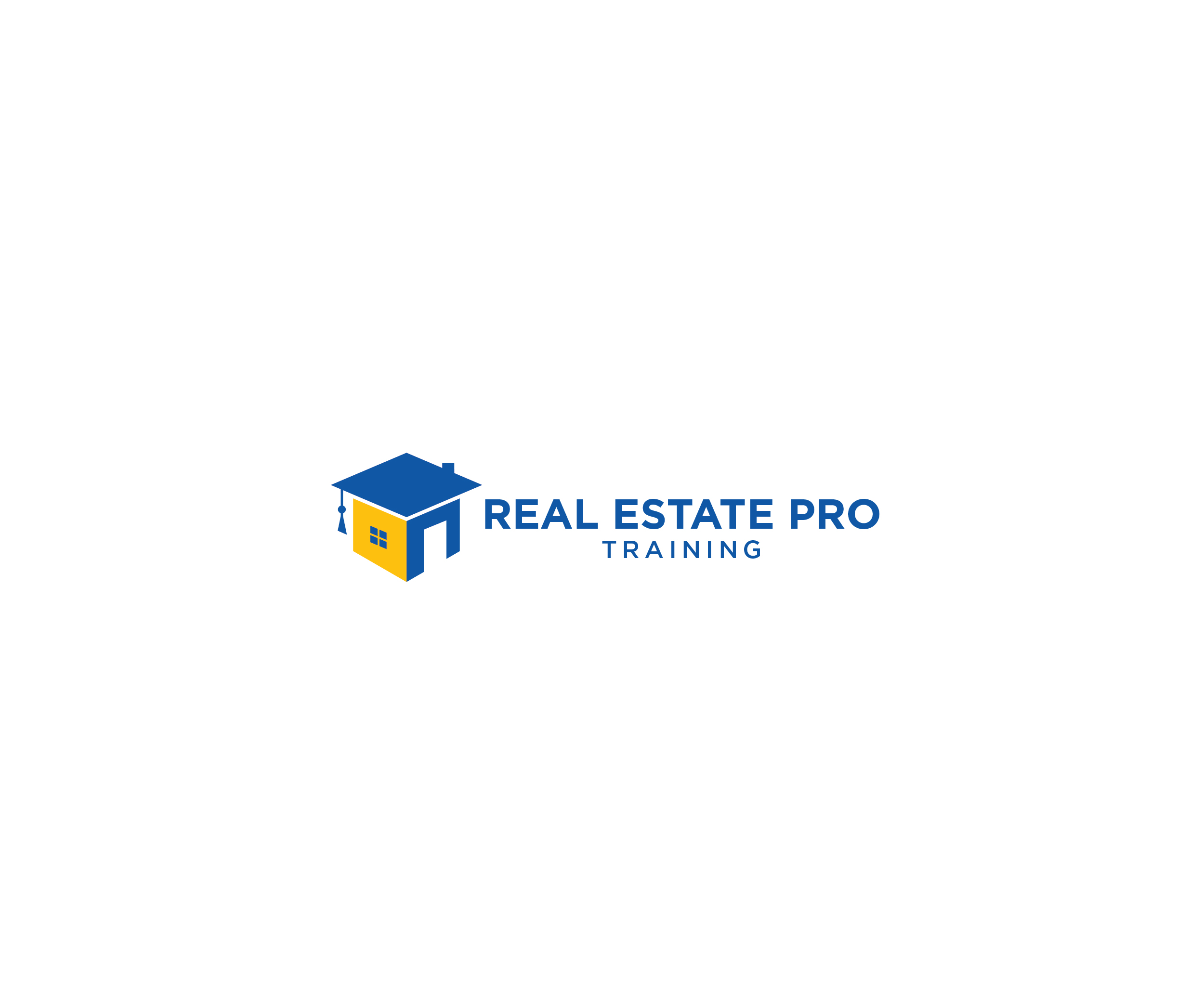 Logo-Design von Editeight26 für Real Estate Pro Training | Design #31887580