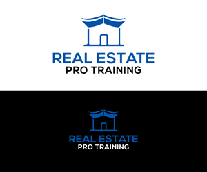 Logo Design by RaKu 2 for Real Estate Pro Training | Design: #31864413