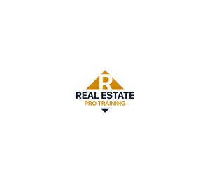 Logo Design by METHODEMAN for Real Estate Pro Training | Design: #31854501