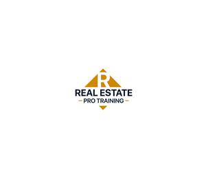 Logo Design by METHODEMAN for Real Estate Pro Training | Design: #31854522