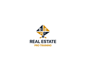 Logo Design by METHODEMAN for Real Estate Pro Training | Design: #31856286