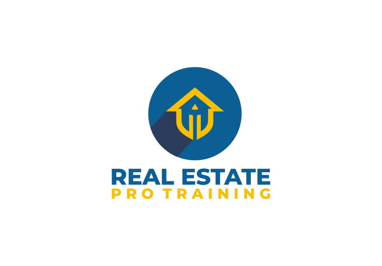 Logo Design by  Six Eleven Design for Real Estate Pro Training | Design #31842223