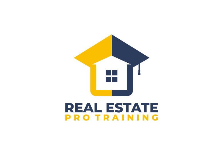 Logo Design by  Six Eleven Design for Real Estate Pro Training | Design #31843395