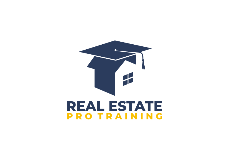 Logo Design by  Six Eleven Design for Real Estate Pro Training | Design #31844619
