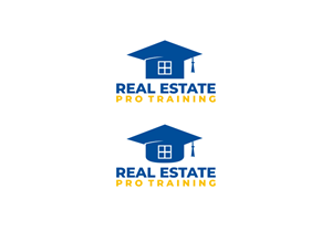 Logo Design by  Six Eleven Design for Real Estate Pro Training | Design: #31854594