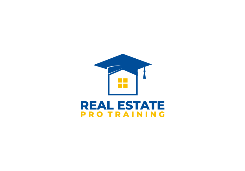 Logo Design by  Six Eleven Design for Real Estate Pro Training | Design #31856619