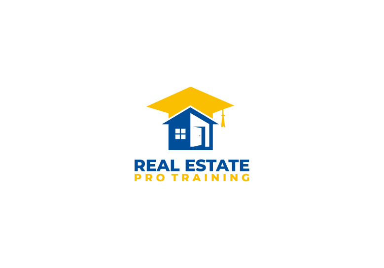 Logo Design by  Six Eleven Design for Real Estate Pro Training | Design #31856797