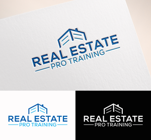 Logo-Design von M Art & Design für Real Estate Pro Training | Design: #31840807