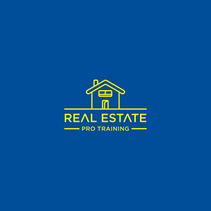 Logo-Design von Masio_ für Real Estate Pro Training | Design: #31885544