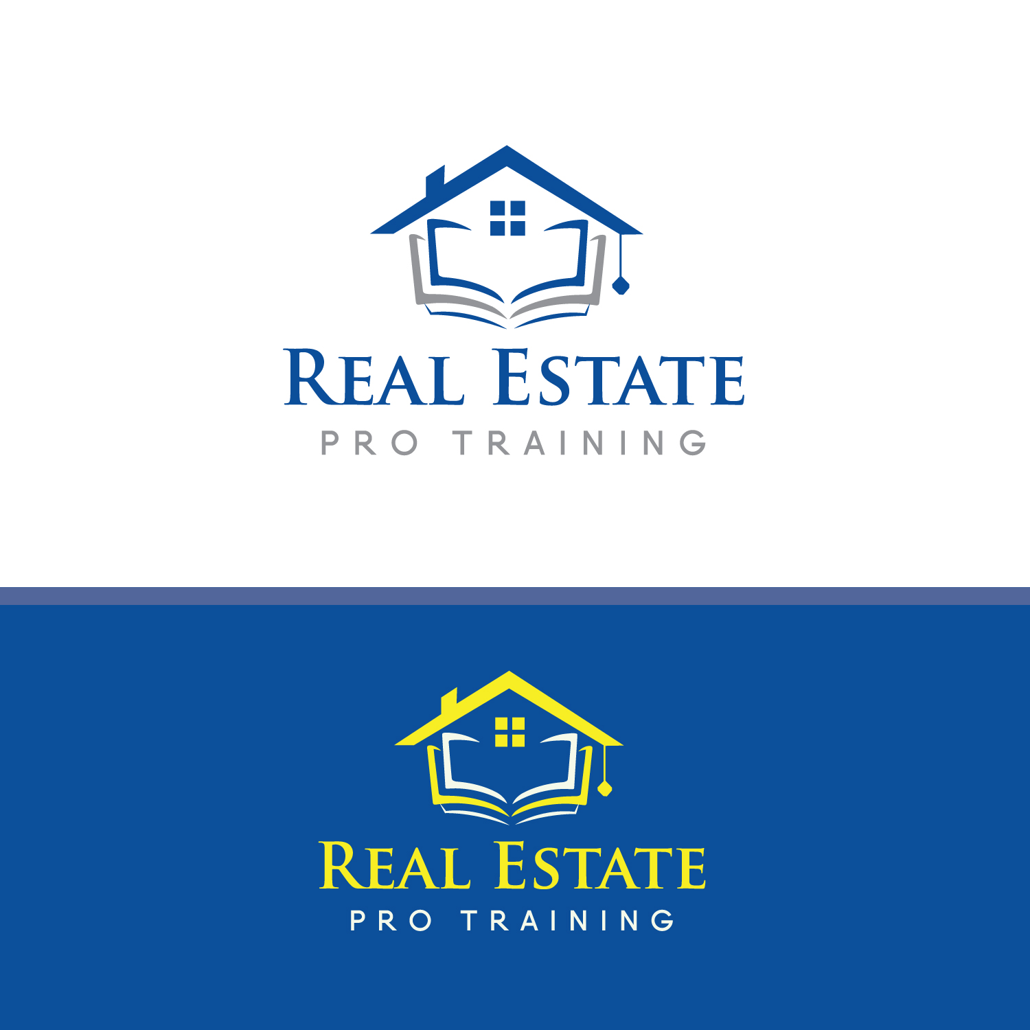 Logo Design by TARGET logo for Real Estate Pro Training | Design #31858276