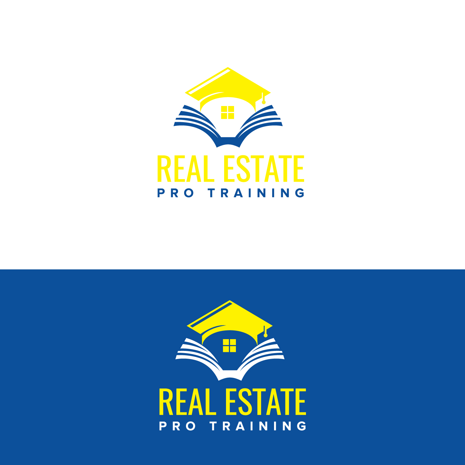 Logo Design by TARGET logo for Real Estate Pro Training | Design #31858279