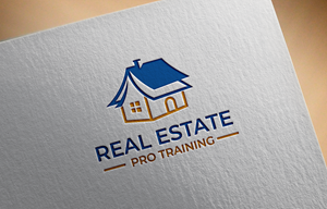 Logo Design by Innovative Graphix for Real Estate Pro Training | Design: #31840045