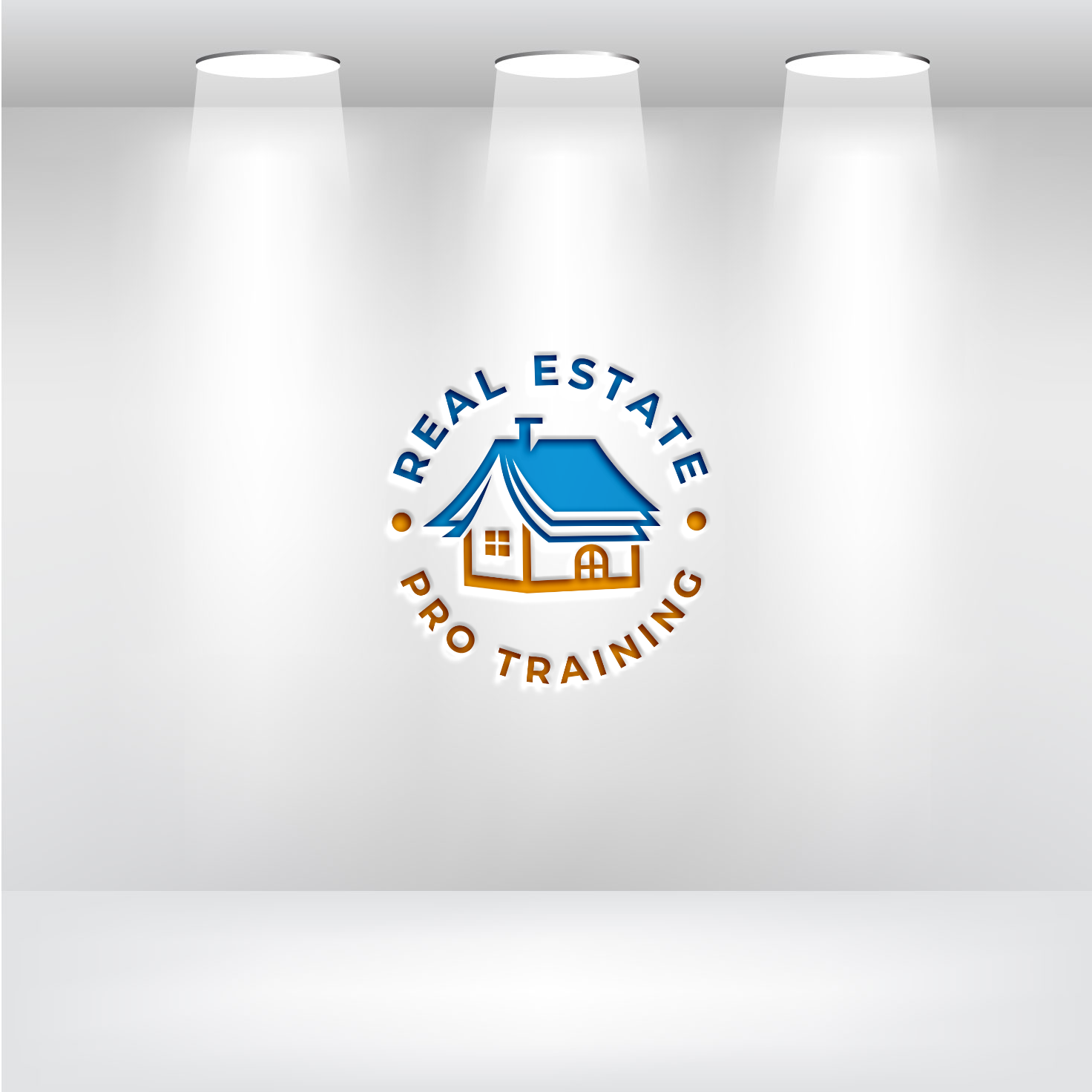 Logo Design by Innovative Graphix for Real Estate Pro Training | Design #31843529