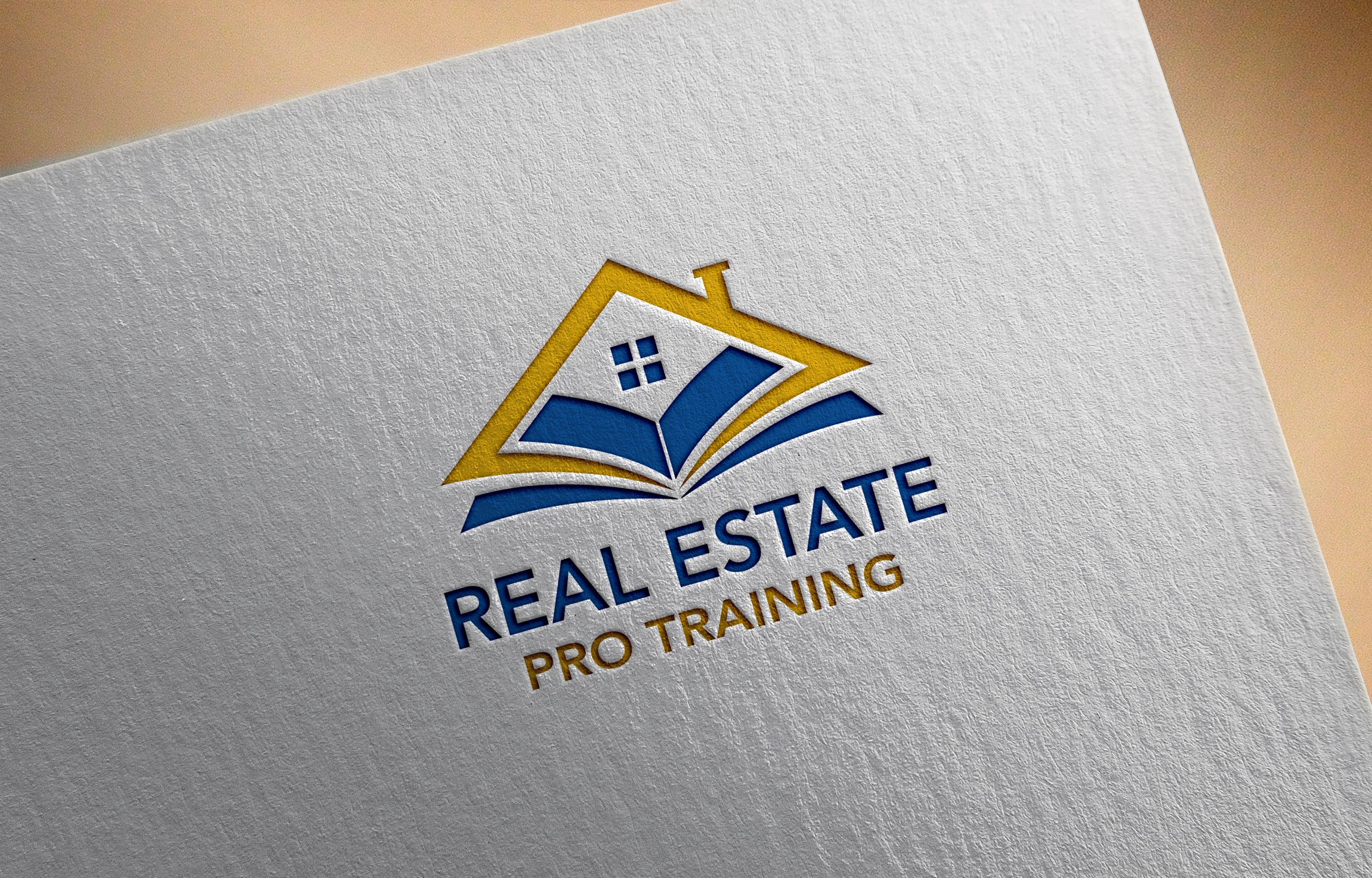 Logo Design by Innovative Graphix for Real Estate Pro Training | Design #31849122
